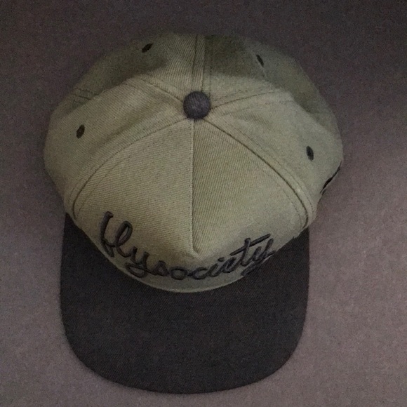 Fly Society SnapBack - Picture 5 of 5